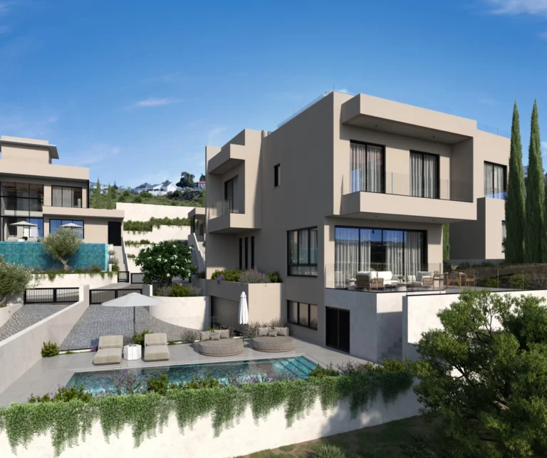 3 Bedroom House for Sale in Parekklisia, Limassol District