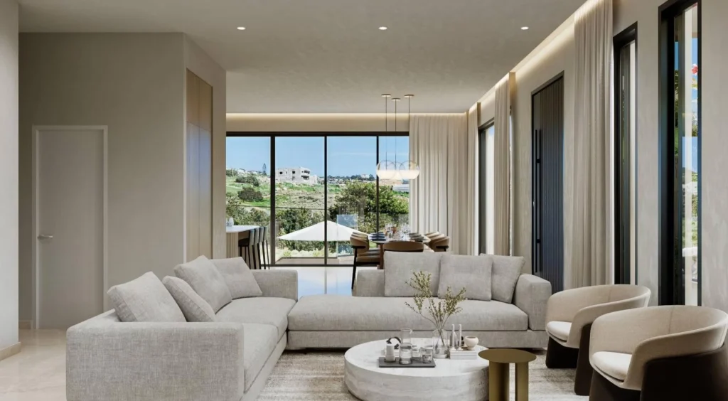 3 Bedroom House for Sale in Parekklisia, Limassol District