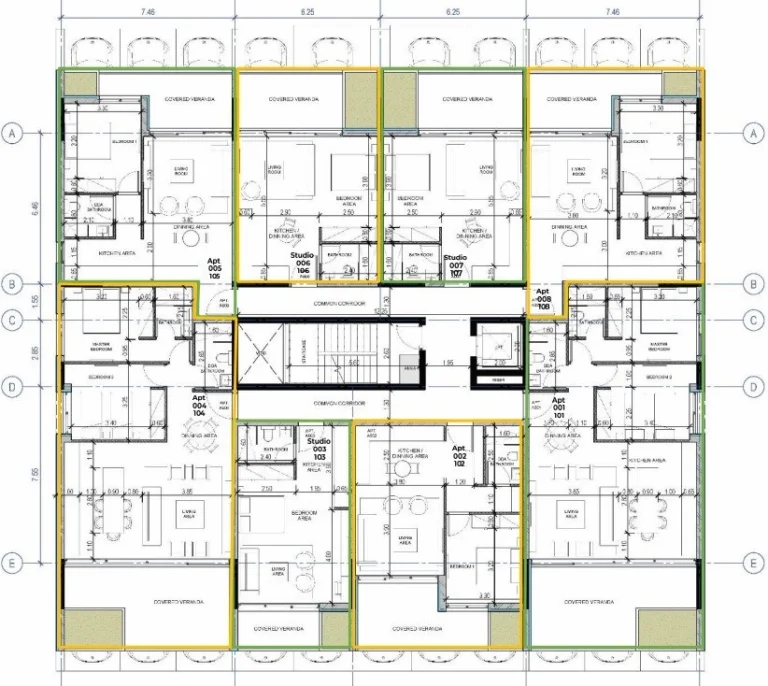 1 Bedroom Apartment for Sale in Empa, Paphos District