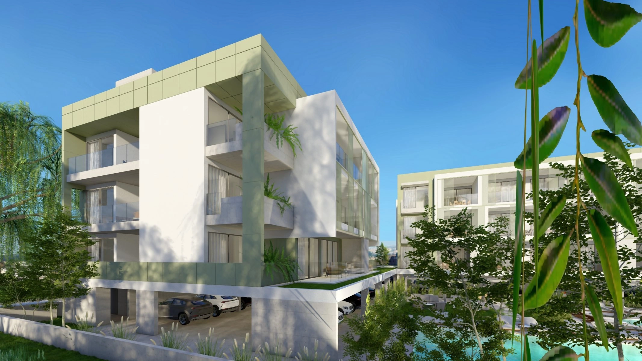 3 Bedroom Apartment for Sale in Paphos – Universal