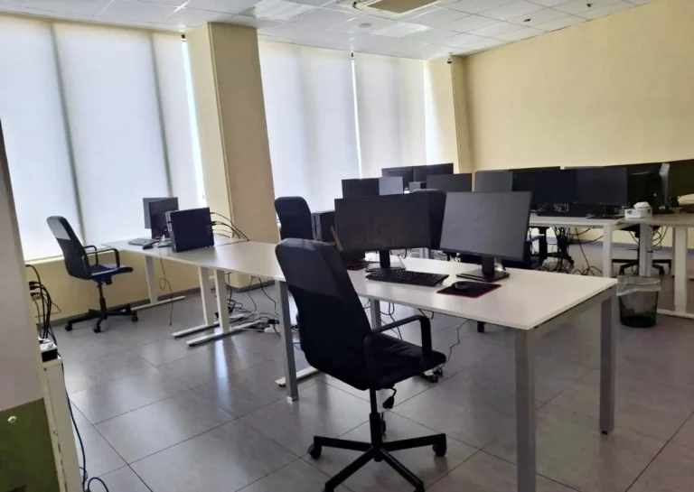 Γραφείο 340m² προς ενοικίαση στην Επαρχία Λεμεσού