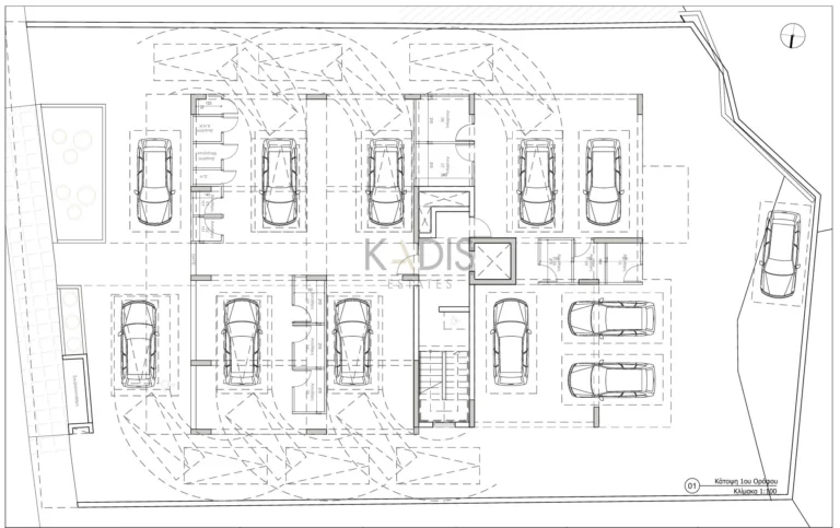 2 Bedroom Apartment for Sale in Limassol – Mesa Geitonia
