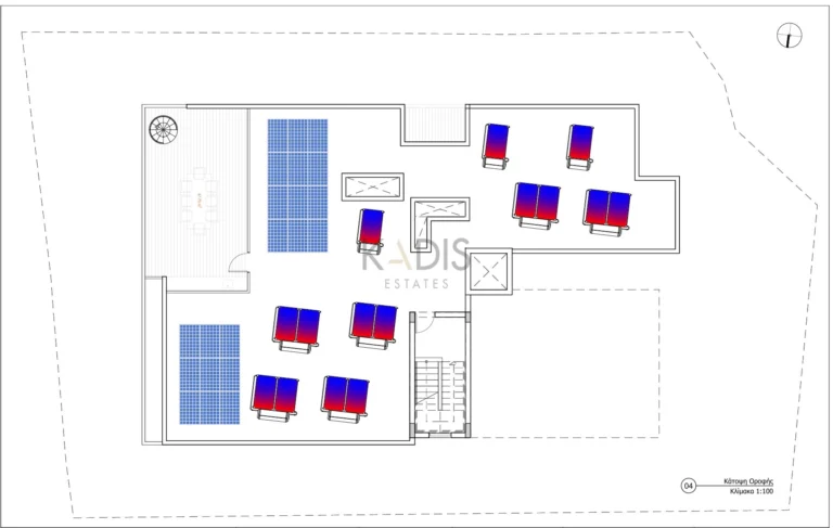 1 Bedroom Apartment for Sale in Limassol – Mesa Geitonia