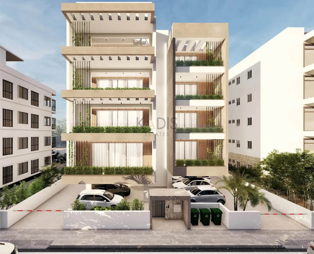 1 Bedroom Apartment for Sale in Limassol – Katholiki