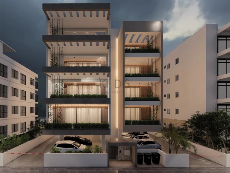 1 Bedroom Apartment for Sale in Limassol – Katholiki