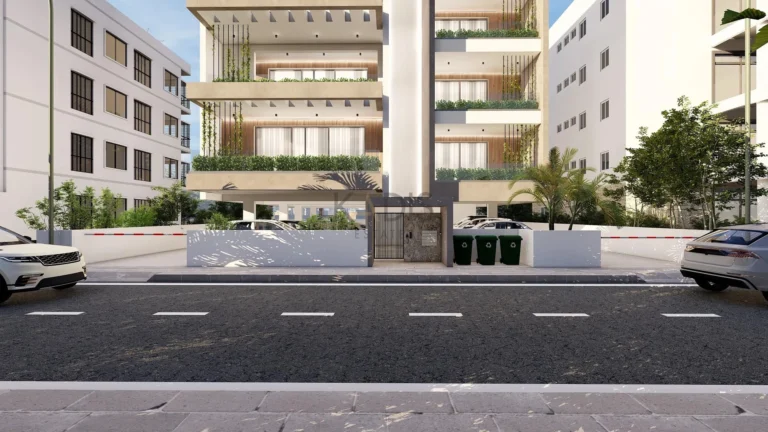 1 Bedroom Apartment for Sale in Limassol – Katholiki