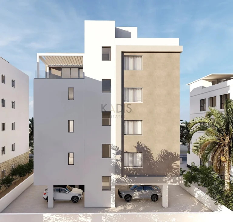 3 Bedroom Apartment for Sale in Limassol – Katholiki