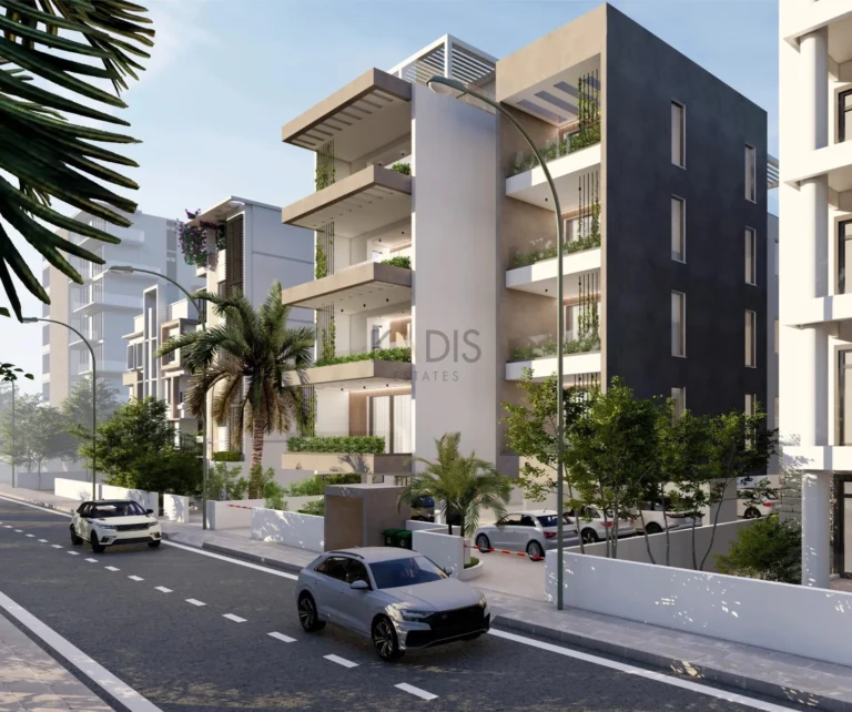 3 Bedroom Apartment for Sale in Limassol – Katholiki