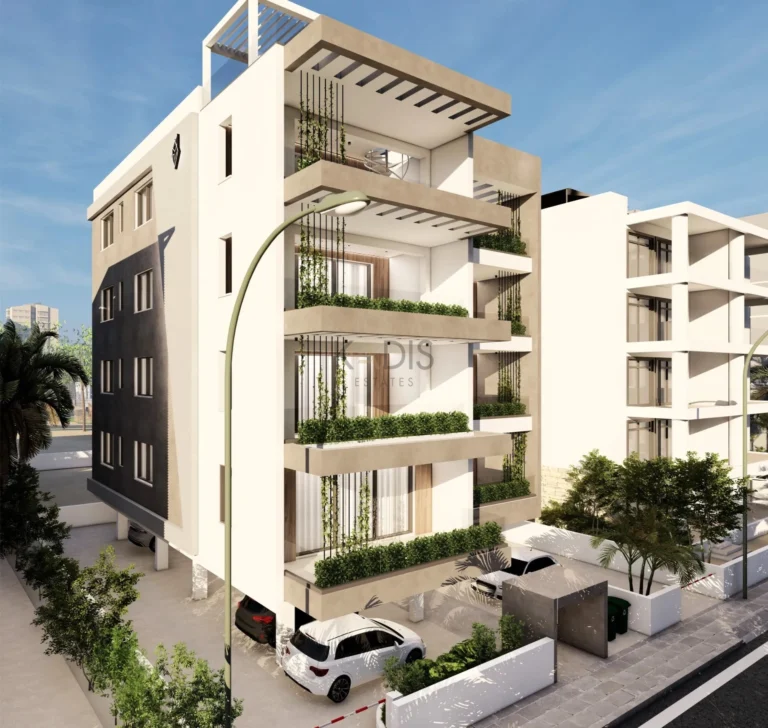 3 Bedroom Apartment for Sale in Limassol – Katholiki