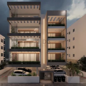 1 Bedroom Apartment for Sale in Limassol – Katholiki