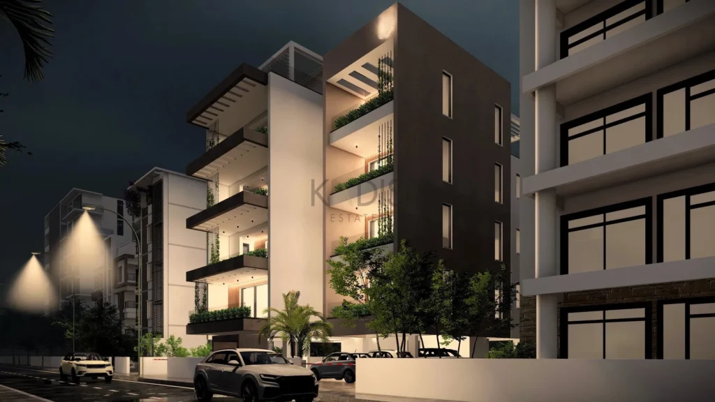 3 Bedroom Apartment for Sale in Limassol – Katholiki