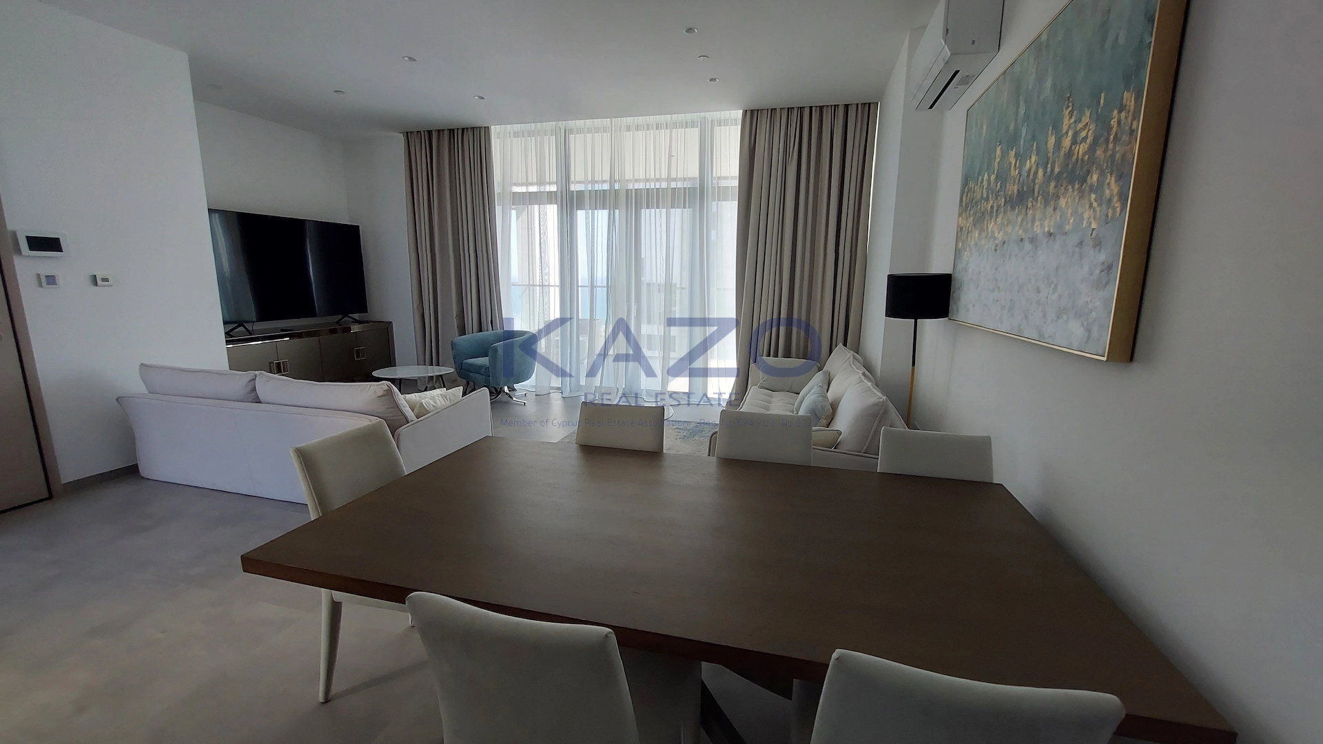 3 Bedroom Apartment for Rent in Limassol District