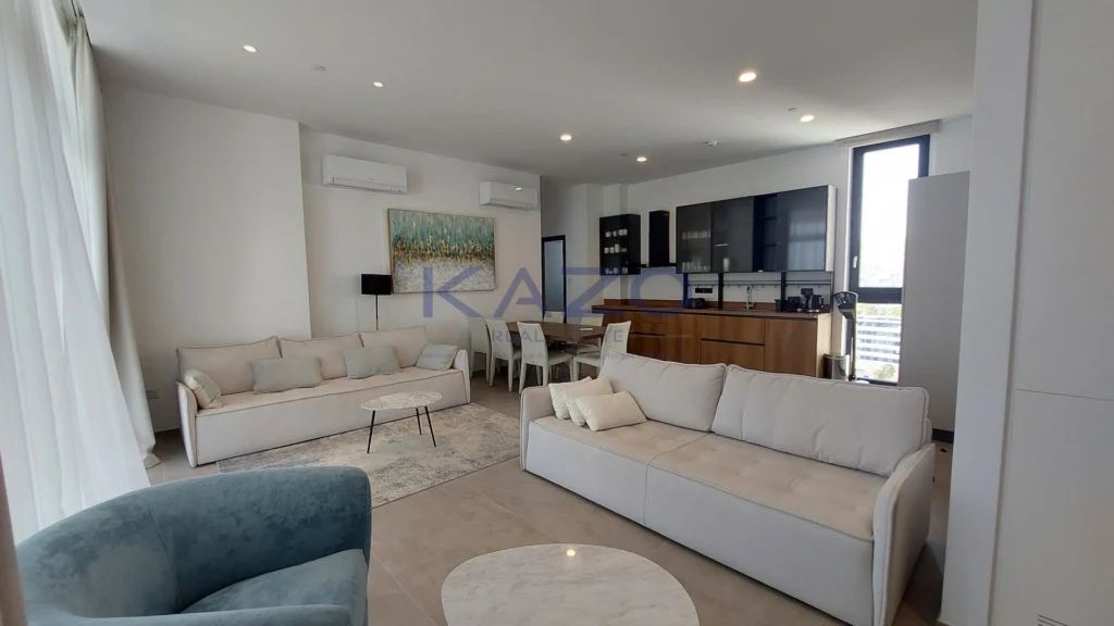 3 Bedroom Apartment for Rent in Limassol District