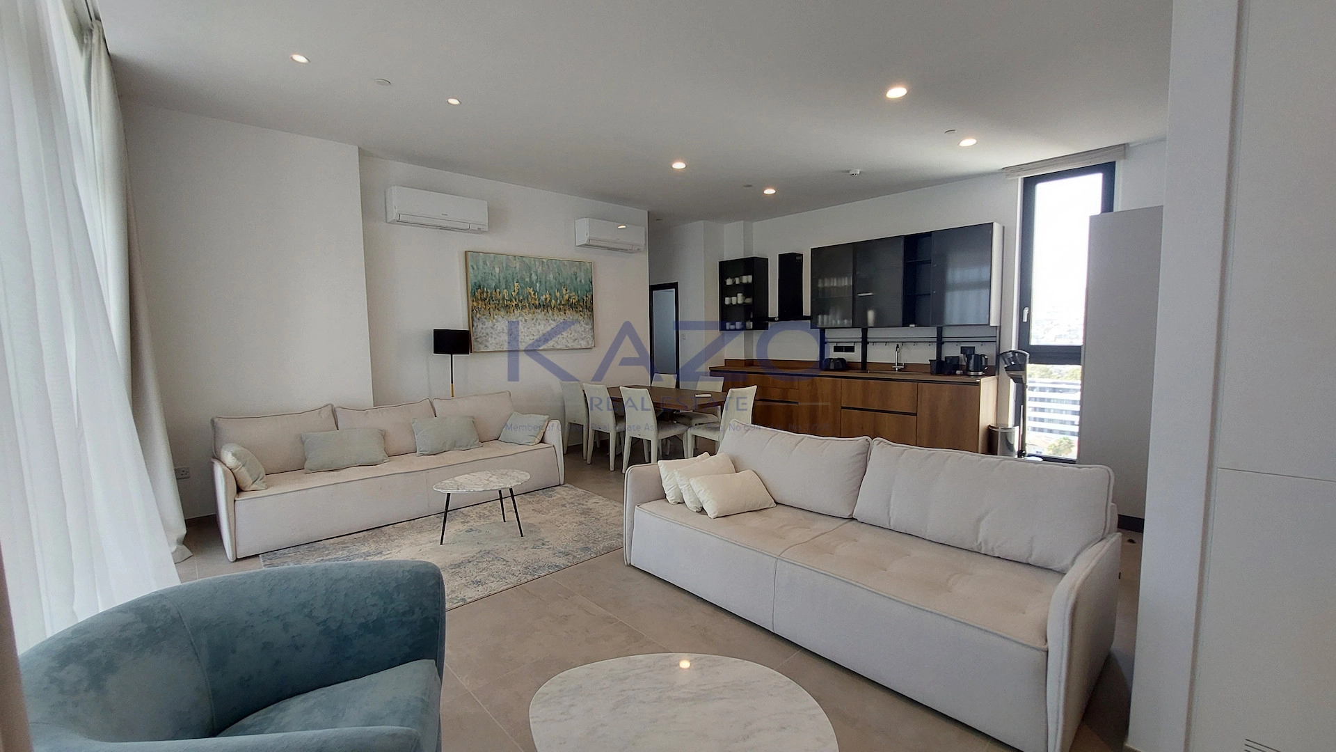 3 Bedroom Apartment for Rent in Limassol District