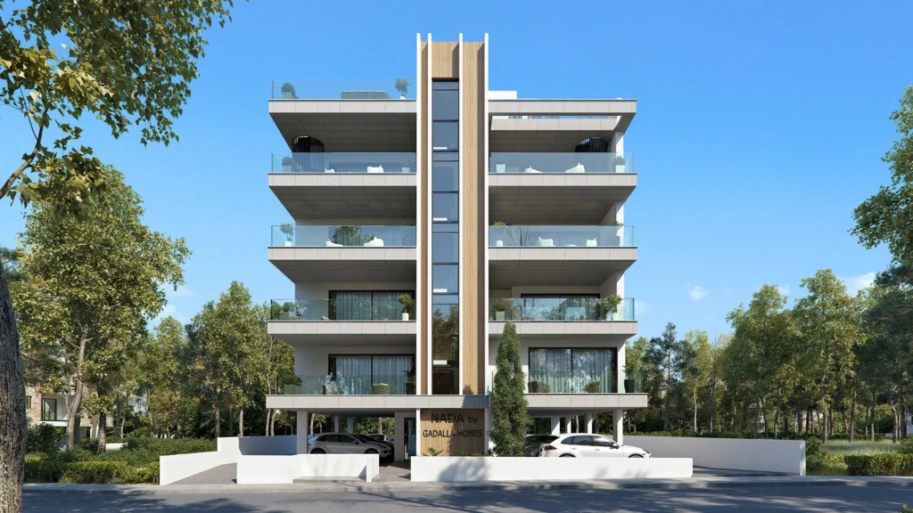 1 Bedroom Apartment for Sale in Larnaca District