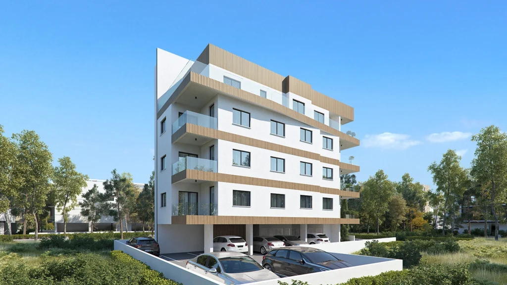 1 Bedroom Apartment for Sale in Larnaca – Chrysopolitissa