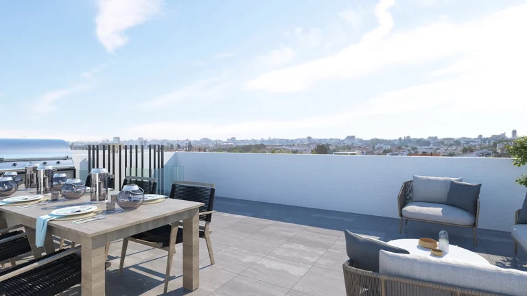 2 Bedroom Apartment for Sale in Larnaca – Chrysopolitissa