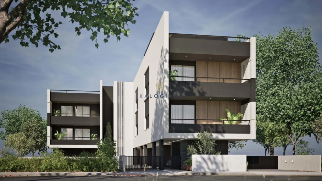 2 Bedroom Apartment for Sale in Livadia Larnakas, Larnaca District