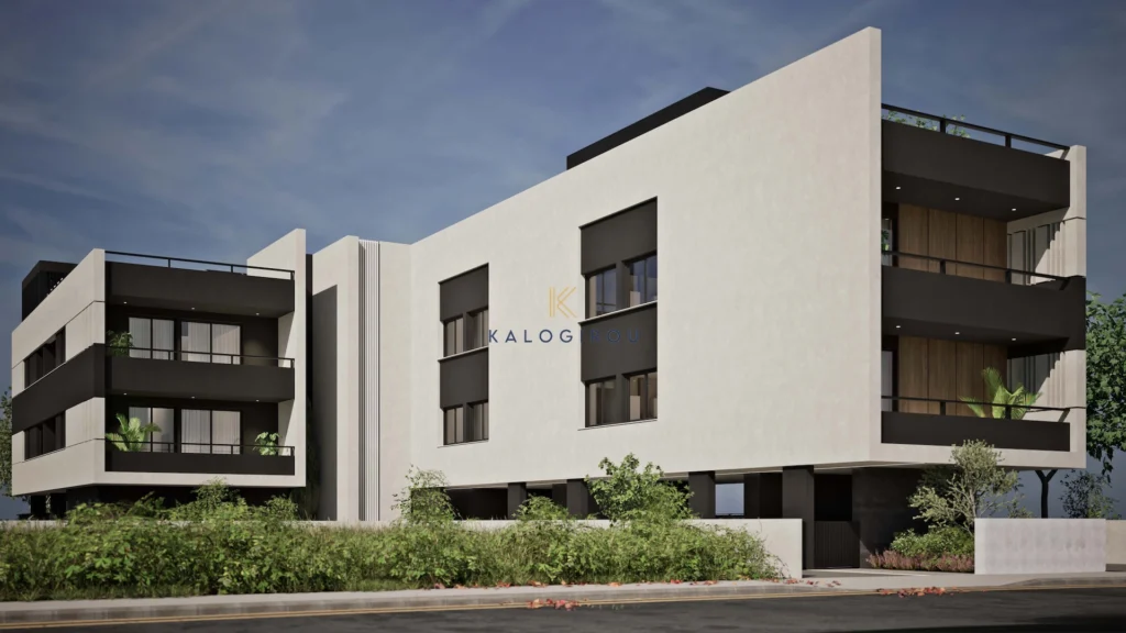 1 Bedroom Apartment for Sale in Livadia Larnakas, Larnaca District