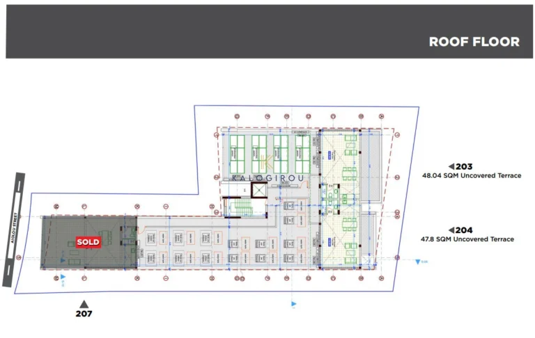 1 Bedroom Apartment for Sale in Livadia Larnakas, Larnaca District