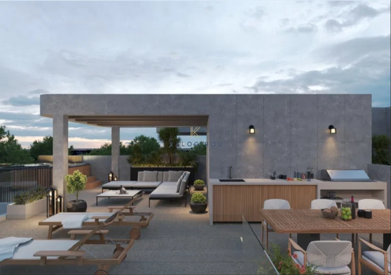 1 Bedroom Apartment for Sale in Livadia Larnakas, Larnaca District