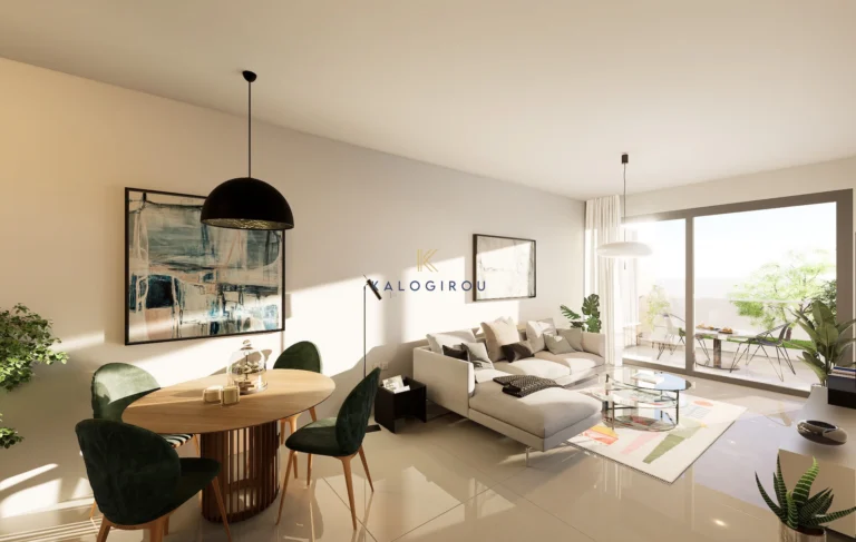 2 Bedroom Apartment for Sale in Livadia Larnakas, Larnaca District