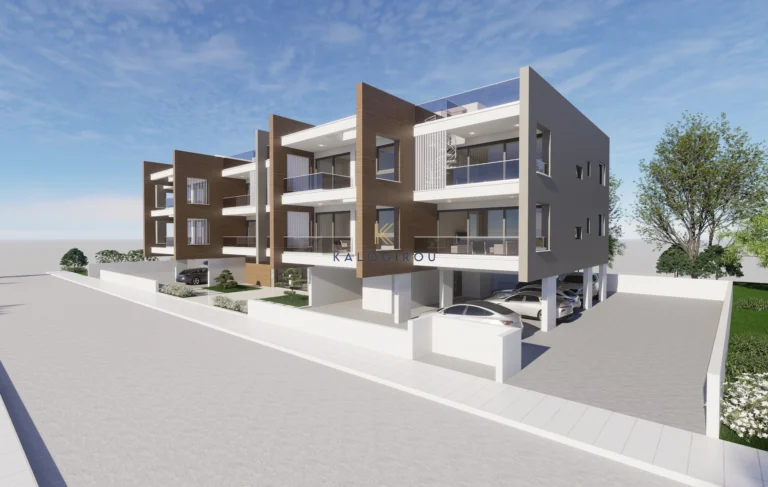 2 Bedroom Apartment for Sale in Livadia Larnakas, Larnaca District