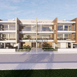 2 Bedroom Apartment for Sale in Livadia Larnakas, Larnaca District