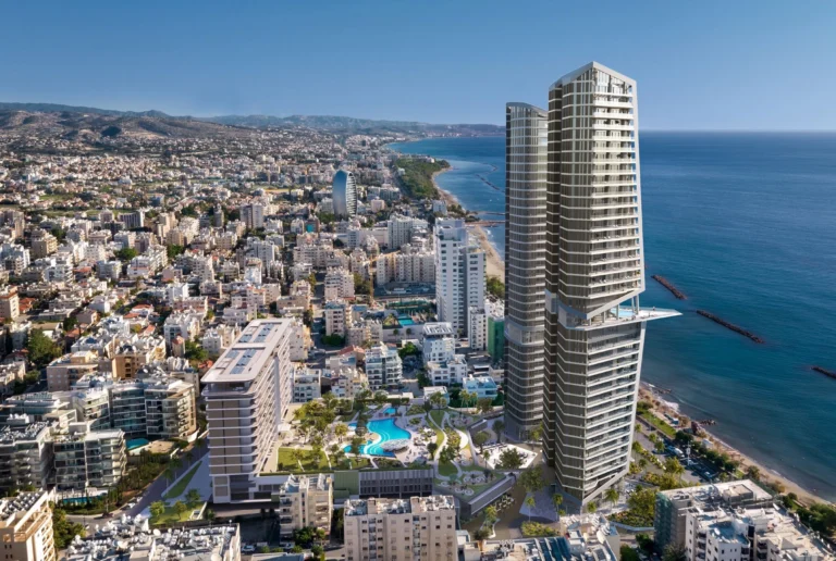 1 Bedroom Apartment for Sale in Limassol – Neapolis