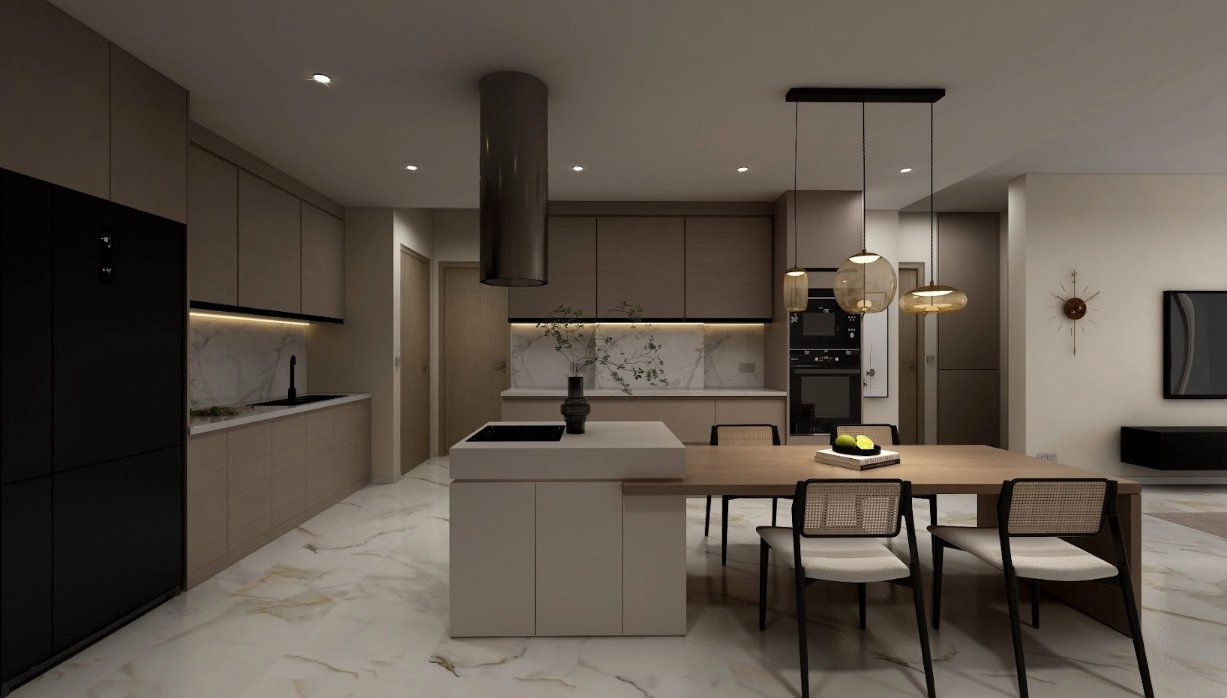 3 Bedroom Apartment for Sale in Pegeia, Paphos District