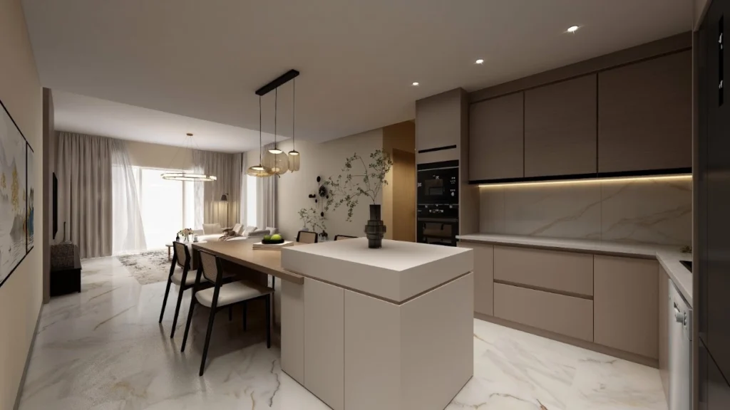 2 Bedroom Apartment for Sale in Pegeia, Paphos District