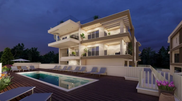2 Bedroom Apartment for Sale in Pegeia, Paphos District