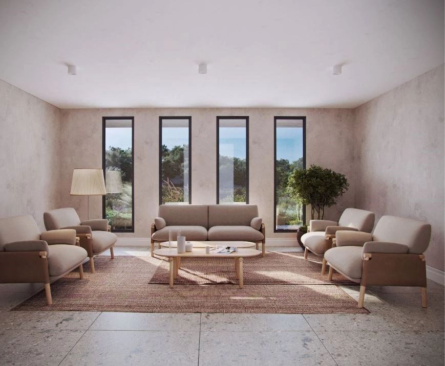 2 Bedroom Apartment for Sale in Paphos – Universal
