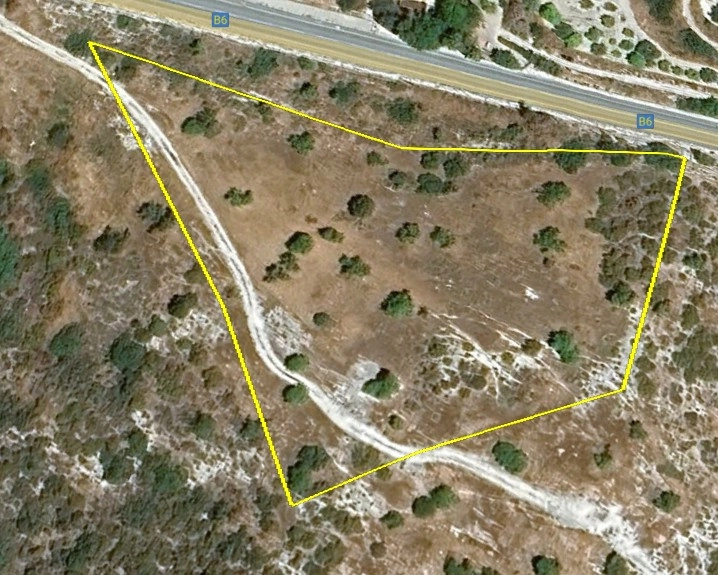 for Sale in Pissouri, Limassol District