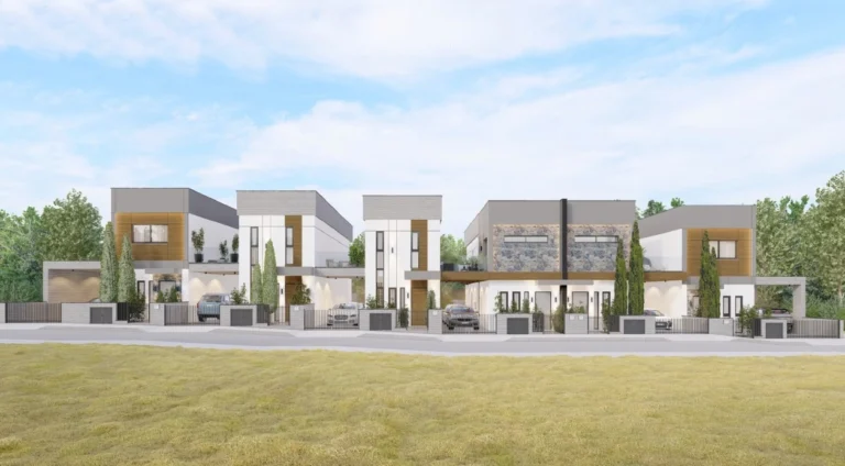 Cheap Houses and Villas for Sale Limassol up to 500000 euro