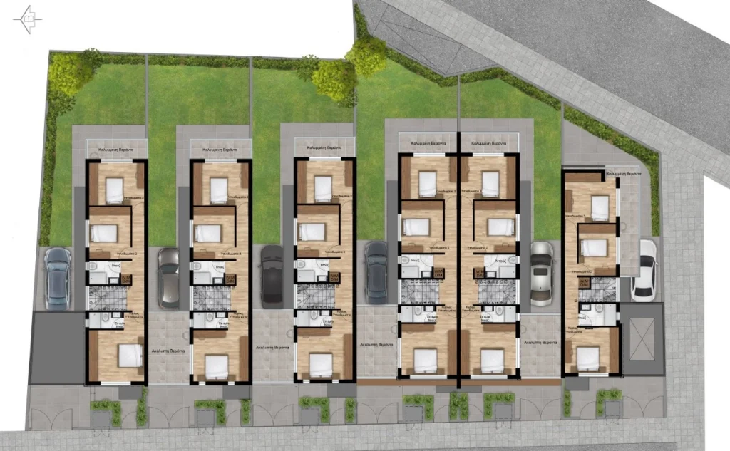 3 Bedroom House for Sale in Kolossi, Limassol District