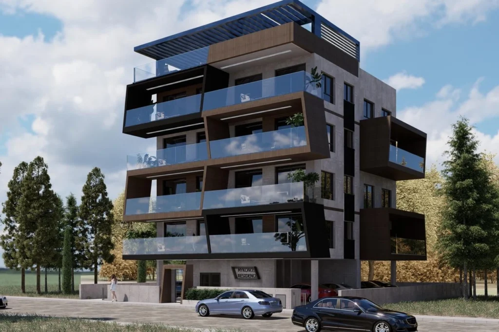 521m² Plot for Sale in Limassol – Neapolis