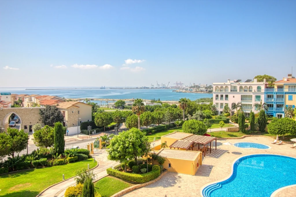 1 Bedroom Apartment for Sale in Limassol – Marina