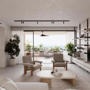 2 Bedroom Apartment for Sale in Paphos – Agios Theodoros