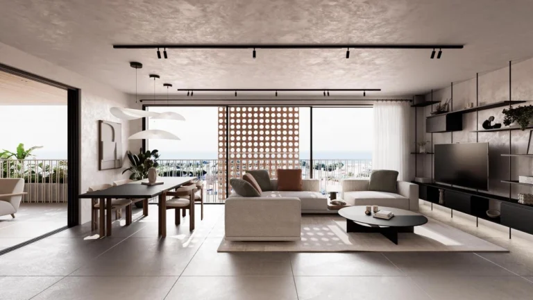 2 Bedroom Apartment for Sale in Paphos – Agios Theodoros