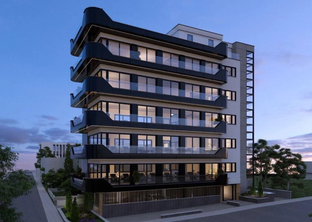 1090m² Building for Sale in Limassol – Agios Ioannis