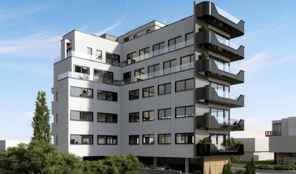 1090m² Building for Sale in Limassol – Agios Ioannis