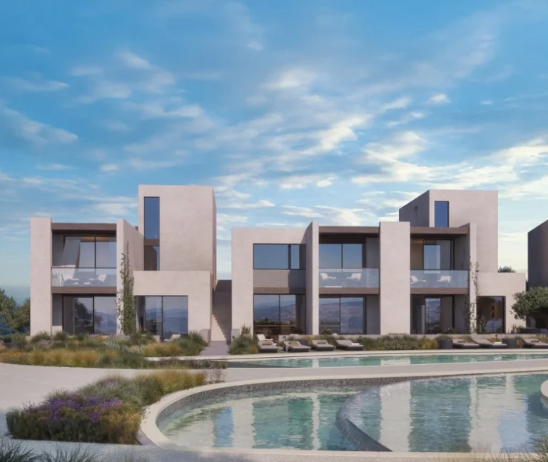 2 Bedroom Apartment for Sale in Tsada, Paphos District
