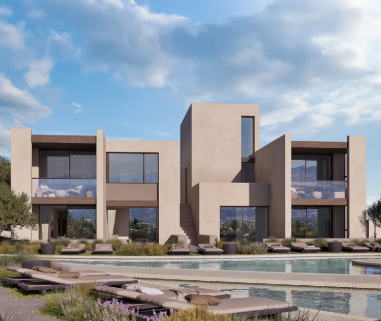 2 Bedroom Apartment for Sale in Tsada, Paphos District