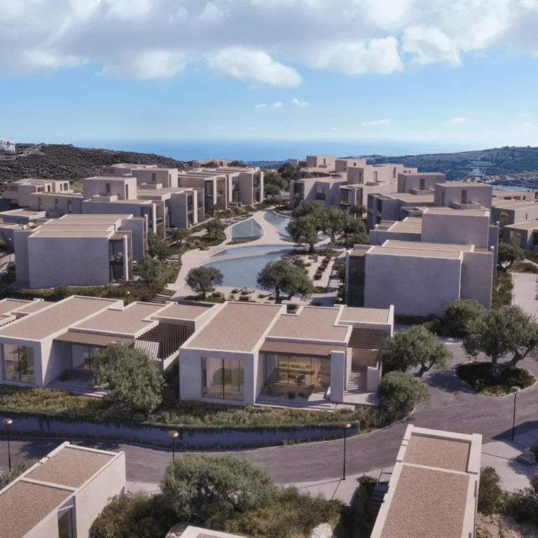 2 Bedroom Apartment for Sale in Tsada, Paphos District
