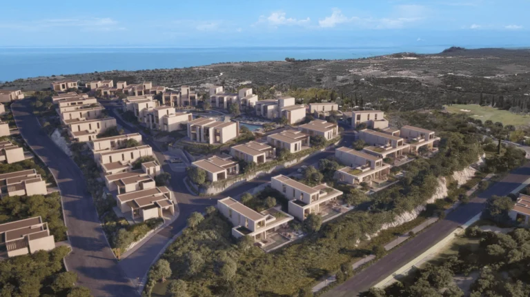 2 Bedroom Apartment for Sale in Tsada, Paphos District