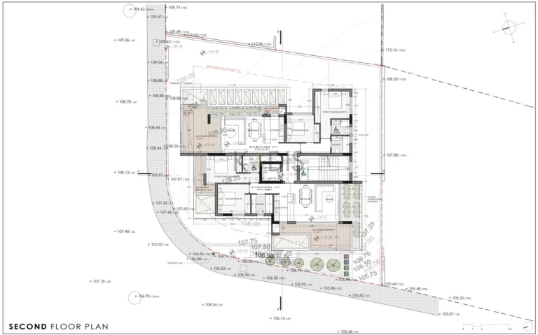2 Bedroom Apartment for Sale in Limassol – Agios Athanasios