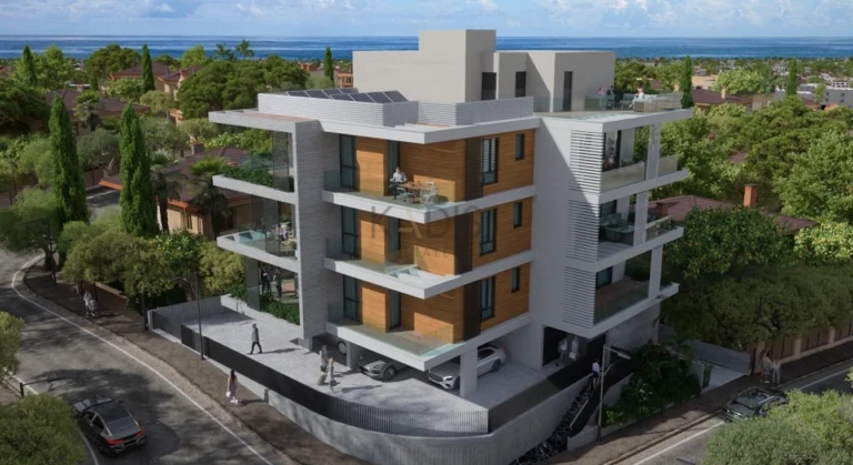 2 Bedroom Apartment for Sale in Limassol – Agios Athanasios