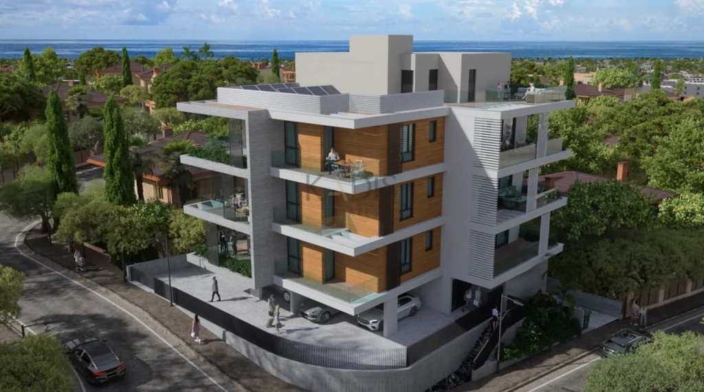 2 Bedroom Apartment for Sale in Limassol – Agios Athanasios