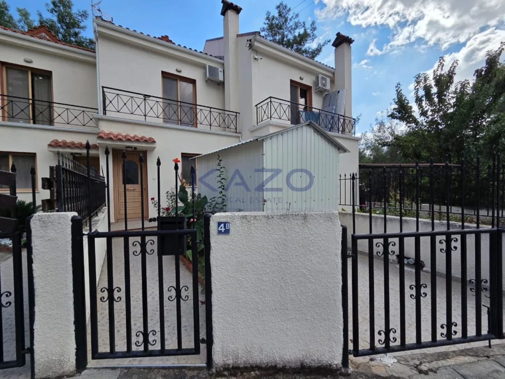 4 Bedroom House for Sale in Moniatis, Limassol District
